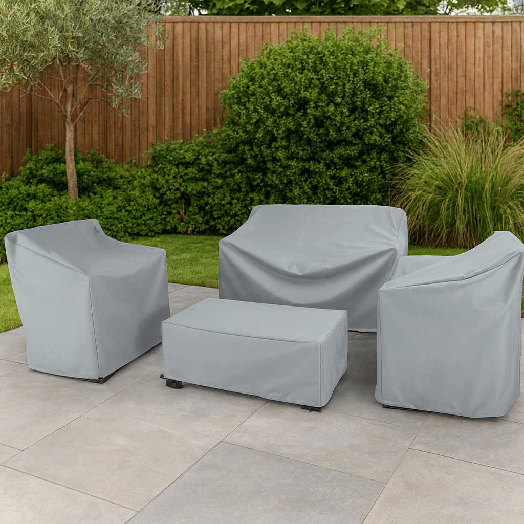 Waterdichte Buitenmeubelhoes voor Tuintafel en -stoel