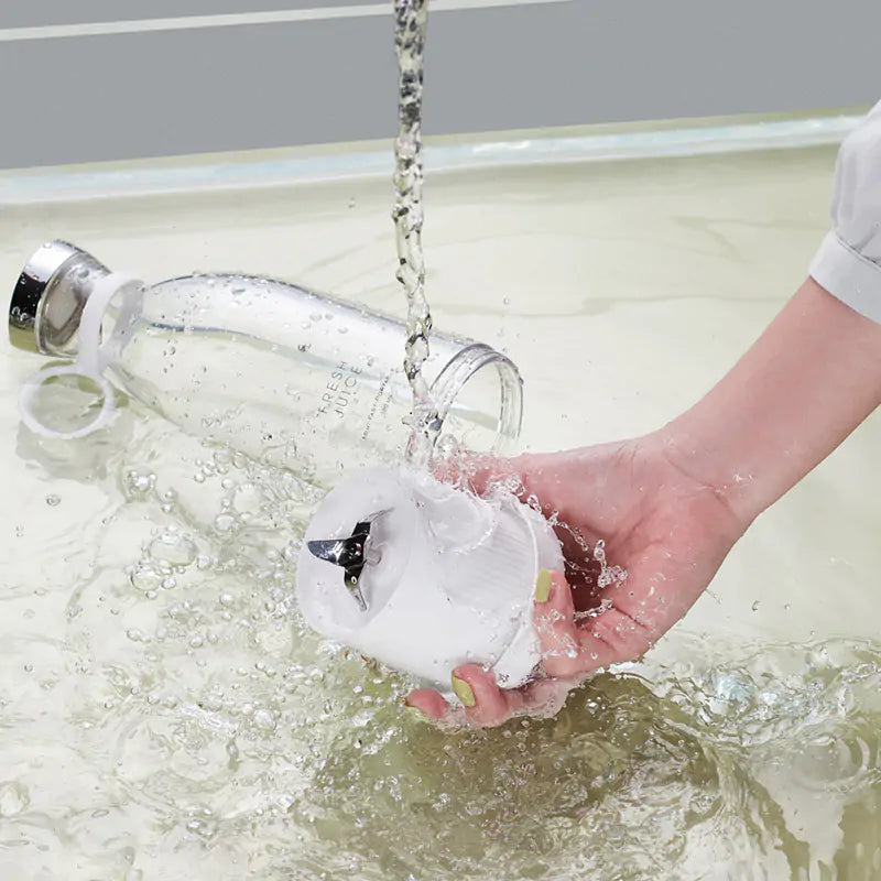 Draagbare Blender voor Elke Gelegenheid - SmoothEase