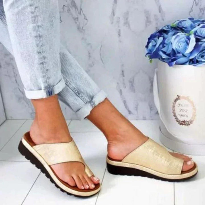 Orthopedische Zomerslippers voor Vrouwen