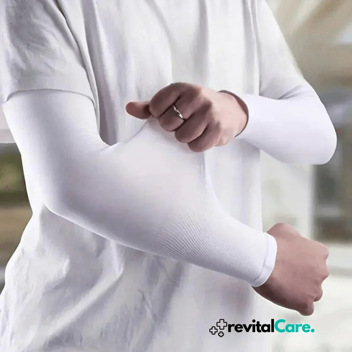 Compressiemouw voor Arm – VitalFlex