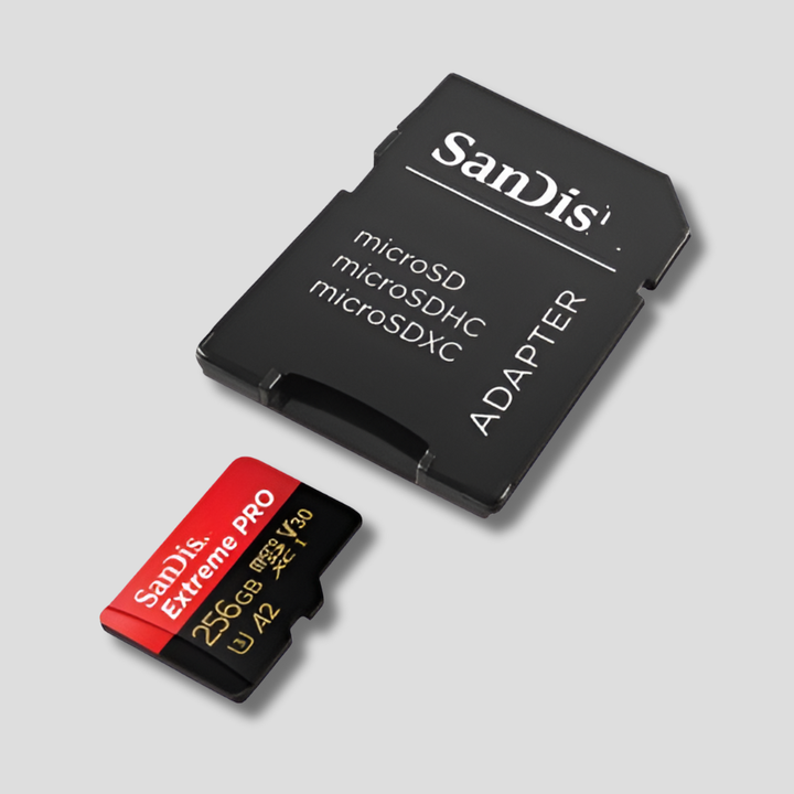 1TB Micro SD-kaart – Enorme opslag in een compact ontwerp