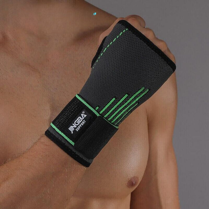 Comfortabele Polssteun – FlexGuard