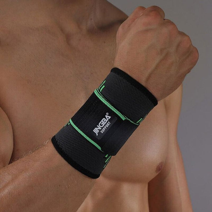 Comfortabele Polssteun – FlexGuard