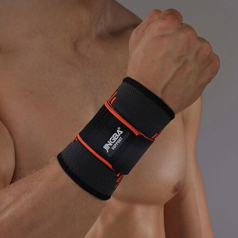 Comfortabele Polssteun – FlexGuard