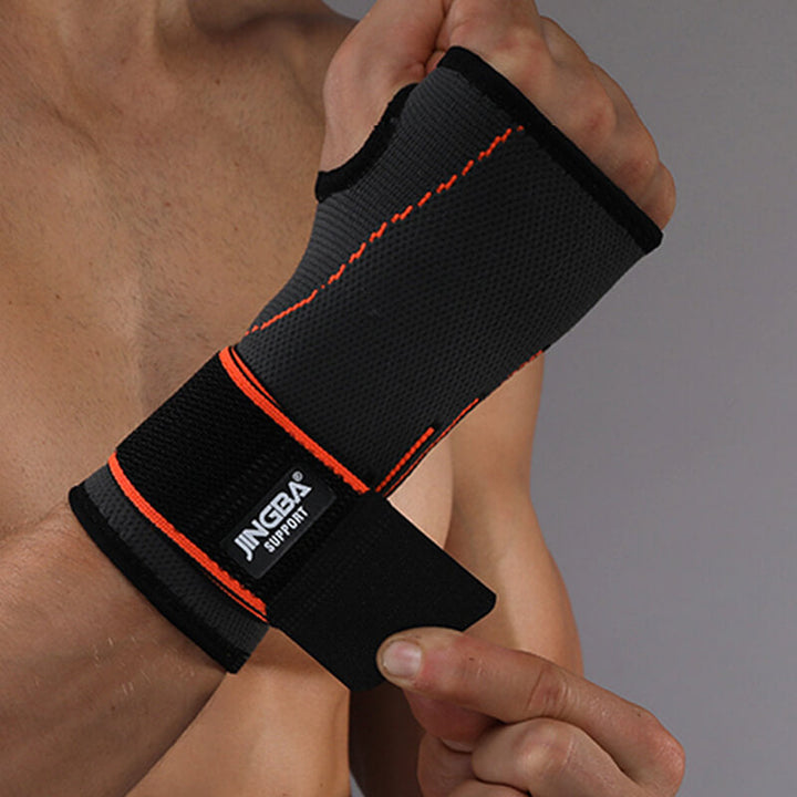 Comfortabele Polssteun – FlexGuard