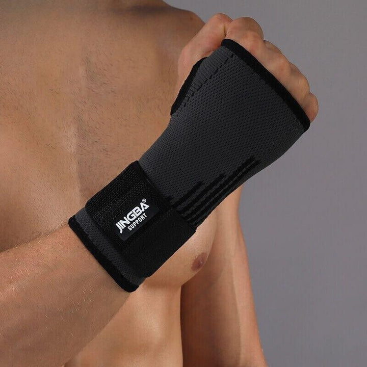 Comfortabele Polssteun – FlexGuard