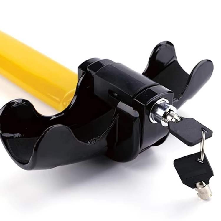 Universeel Heavy-Duty Stuurslot
