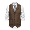Klassiek Heren Vest