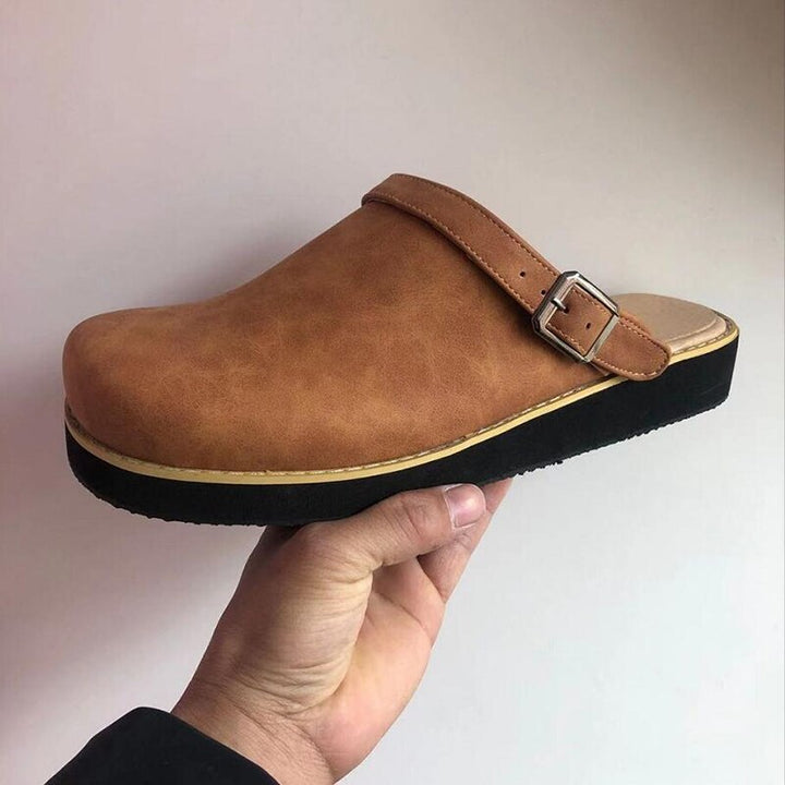Comfortabele sandalen voor heren voor dagelijks gebruik