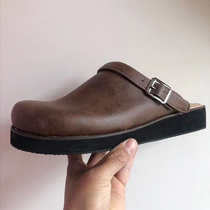 Comfortabele sandalen voor heren voor dagelijks gebruik