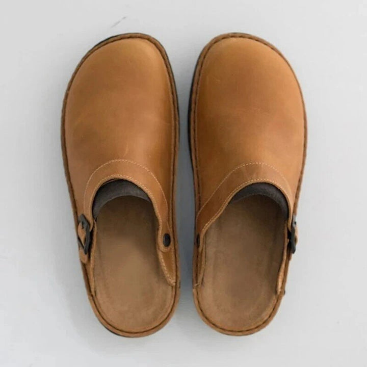 Comfortabele sandalen voor heren voor dagelijks gebruik