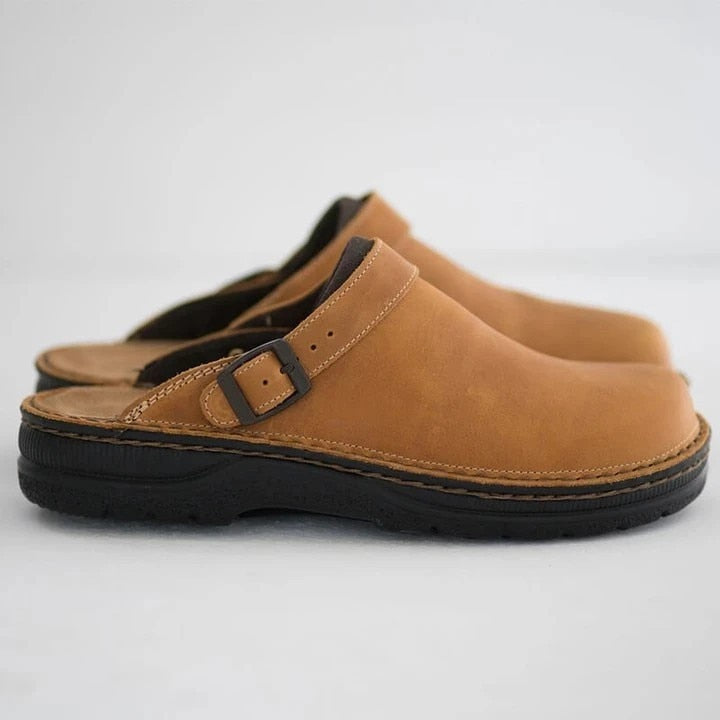 Comfortabele sandalen voor heren voor dagelijks gebruik