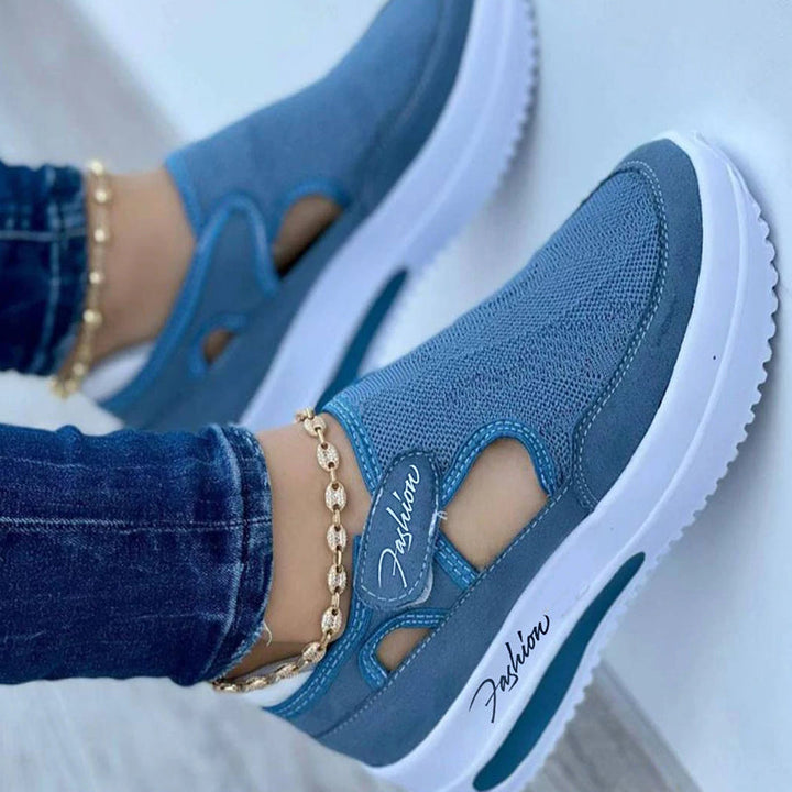 Orthopedische Dames Diabetes Schoenen – Emilia