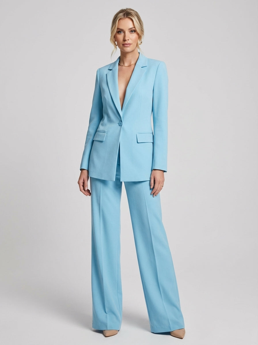 Blazer & Broek Set Dames