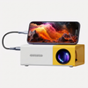 Mini Projector – Ultra-Helder 3000 Lumen