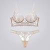 2-delige Luxe Kanten Lingerieset