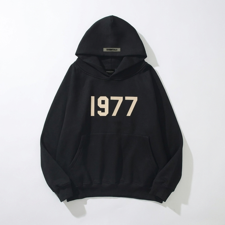 Street Style Winter Hoodie