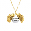“Jij Bent Mijn Zonnetje” Damesketting