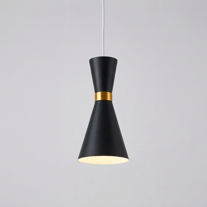 1-Lichts Pendellamp voor Sfeervolle Verlichting