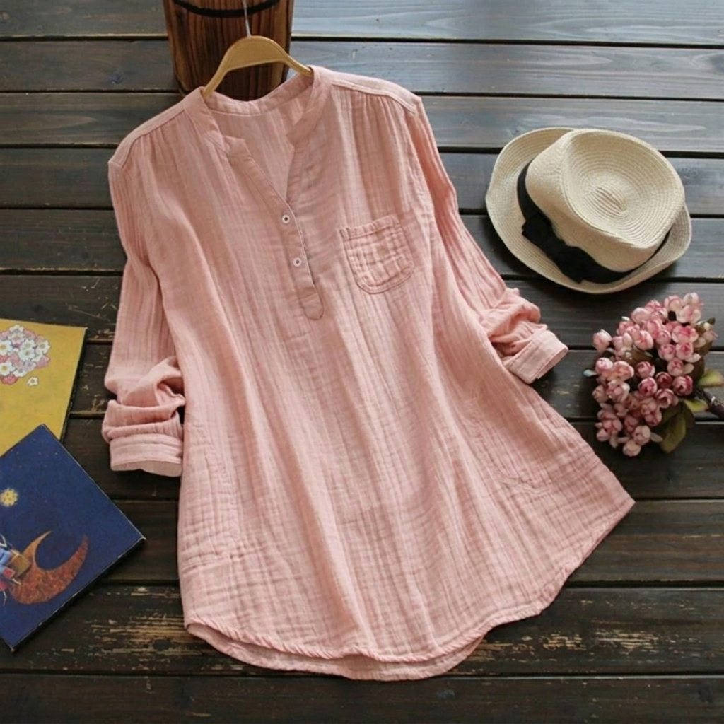 Chic Casual Tunic