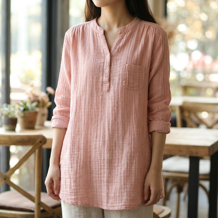 Chic Casual Tunic