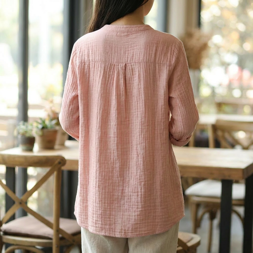Chic Casual Tunic