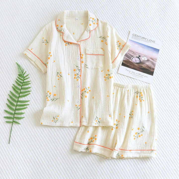 Elegant Women’s Pajama Set