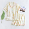 Elegant Women’s Pajama Set