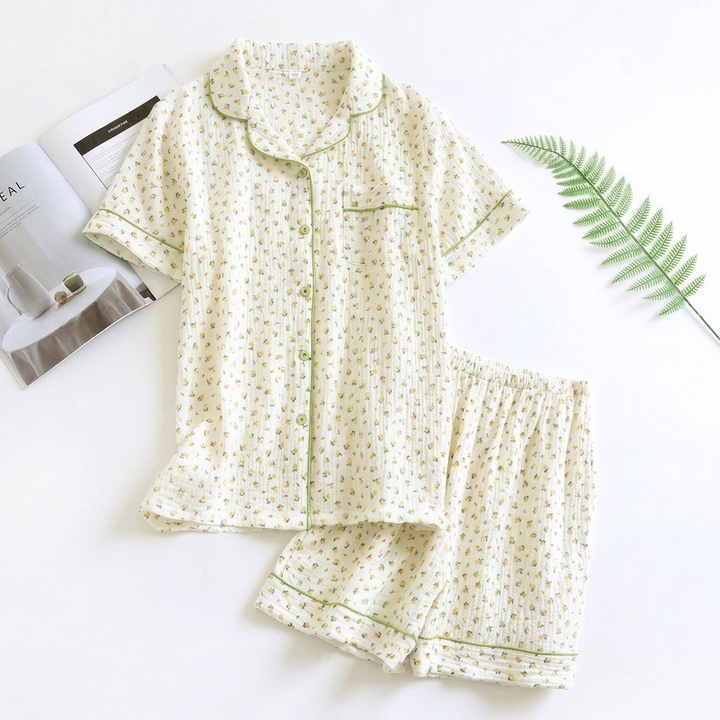 Elegant Women’s Pajama Set