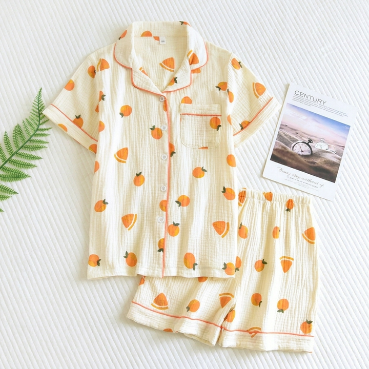 Elegant Women’s Pajama Set