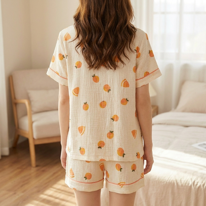 Elegant Women’s Pajama Set