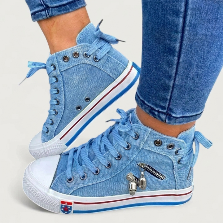 Elevated Style Sneakers