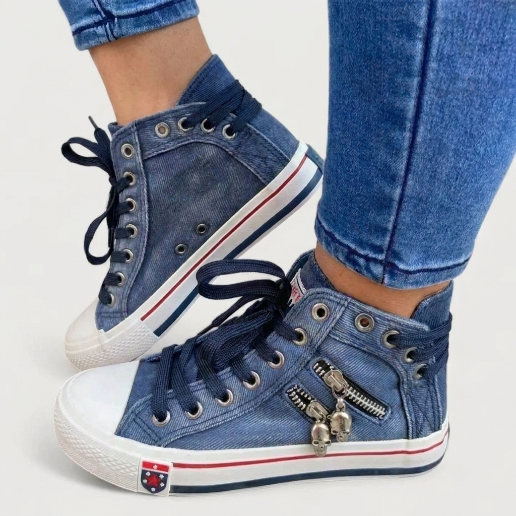 Elevated Style Sneakers