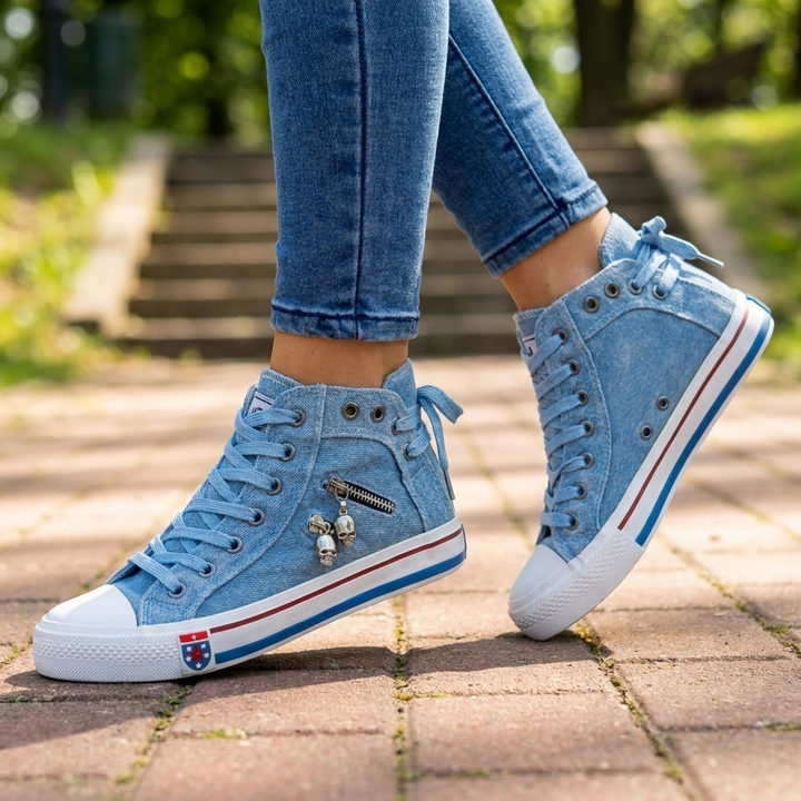 Elevated Style Sneakers