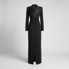 Elegante luxe blazerjurk