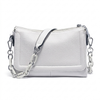 Elegante witte handtas