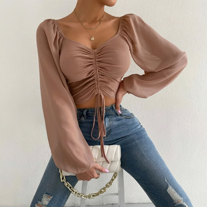 Stijlvol Elegant Zomer Bikini Topje