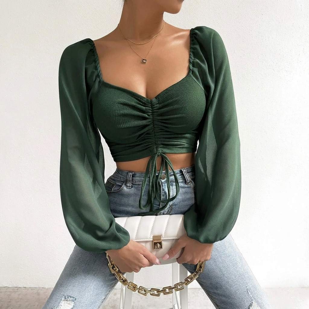 Stijlvol Elegant Zomer Bikini Topje