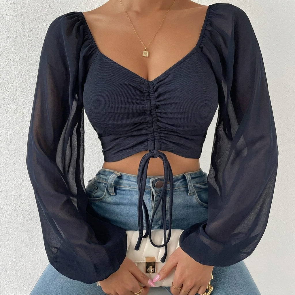 Stijlvol Elegant Zomer Bikini Topje