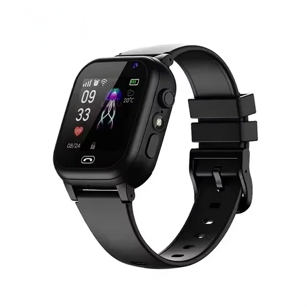 Kinderhorloge met GPS‑Tracking