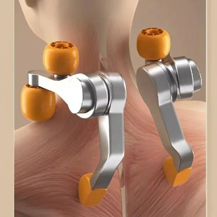 Elektrisch Nek‑ en Schoudermassage‑Apparaat