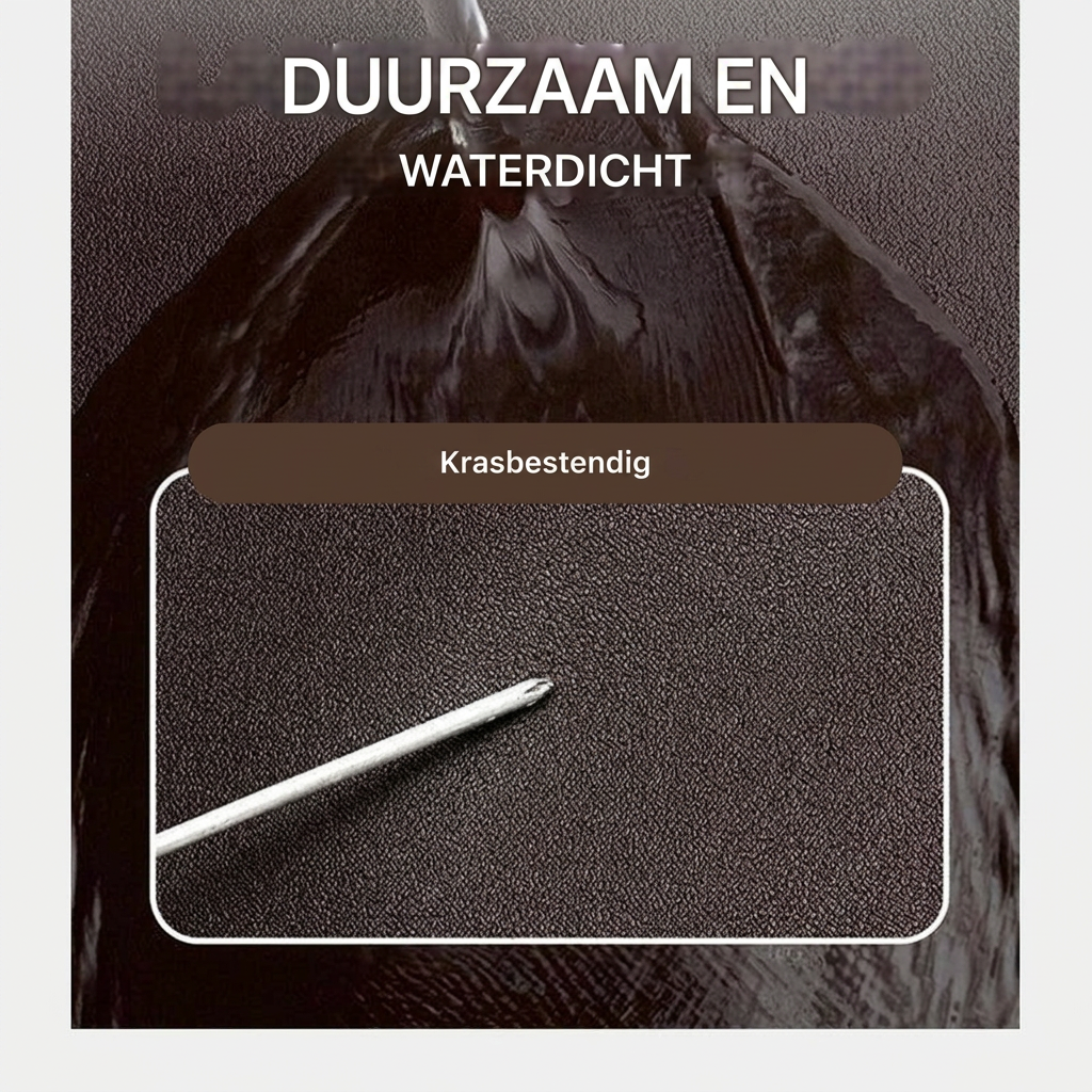 Diefstalbestendige schoudertas voor heren
