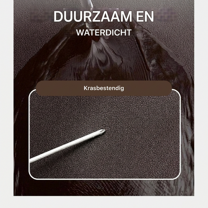 Diefstalbestendige schoudertas voor heren