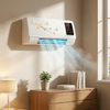 Ophangbare airco koeler - krachtig en stil