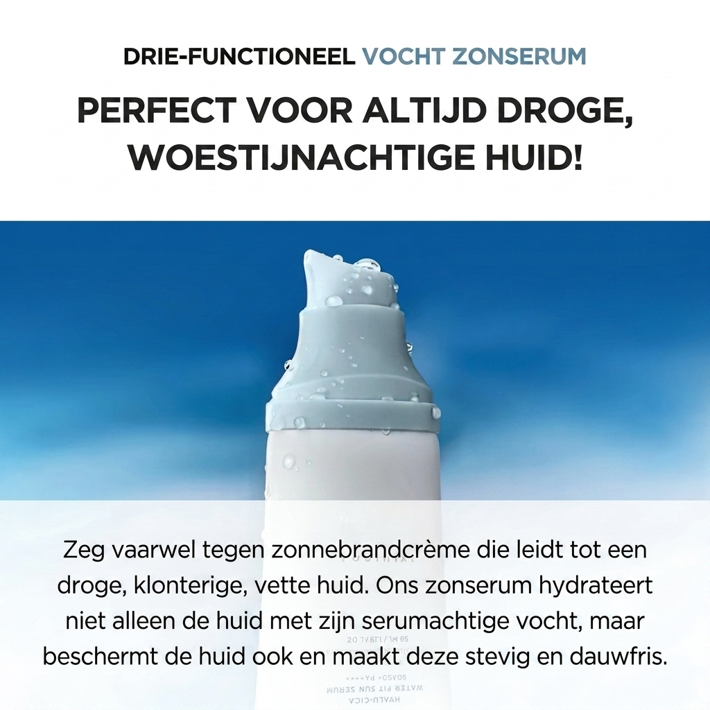 Centella beschermende zoncrème