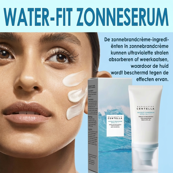 Centella beschermende zoncrème