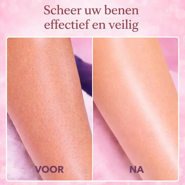 Intiemscheerapparaat voor vrouwen