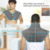 Verkoelende Gel Schouder- en Nekwrap