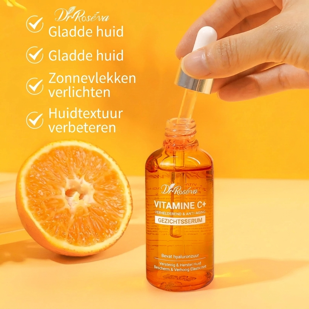 Hydraterend Vitamine C Antioxidant Serum