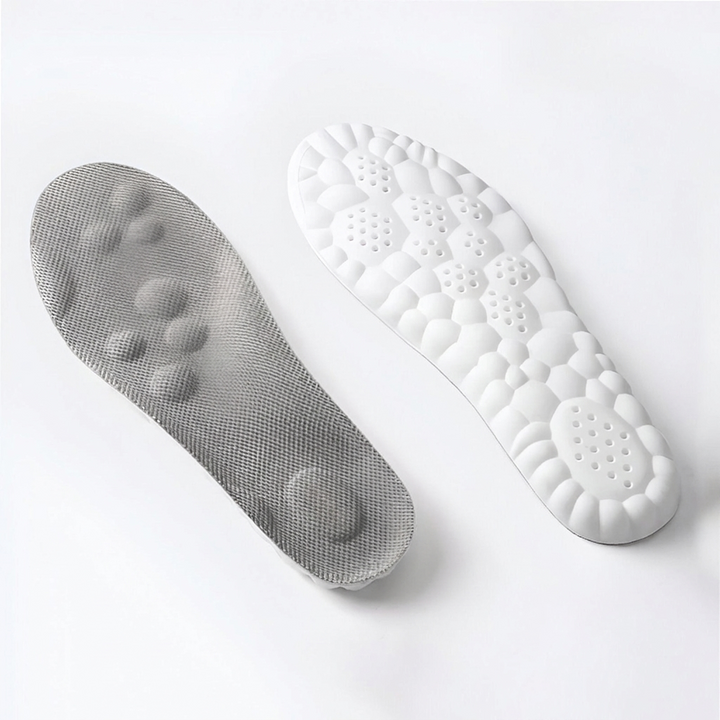 Inlegzolen voor plantar fasciitis